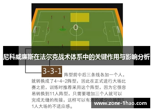 尼科威廉斯在法尔克战术体系中的关键作用与影响分析